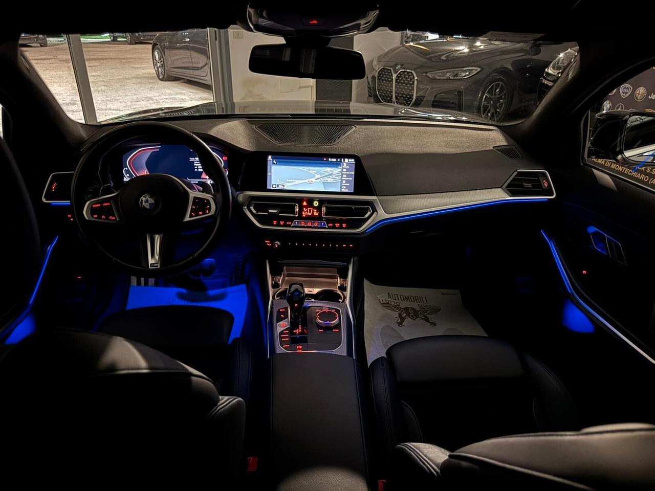 Bmw 320d 190 CV Touring Msport 2020