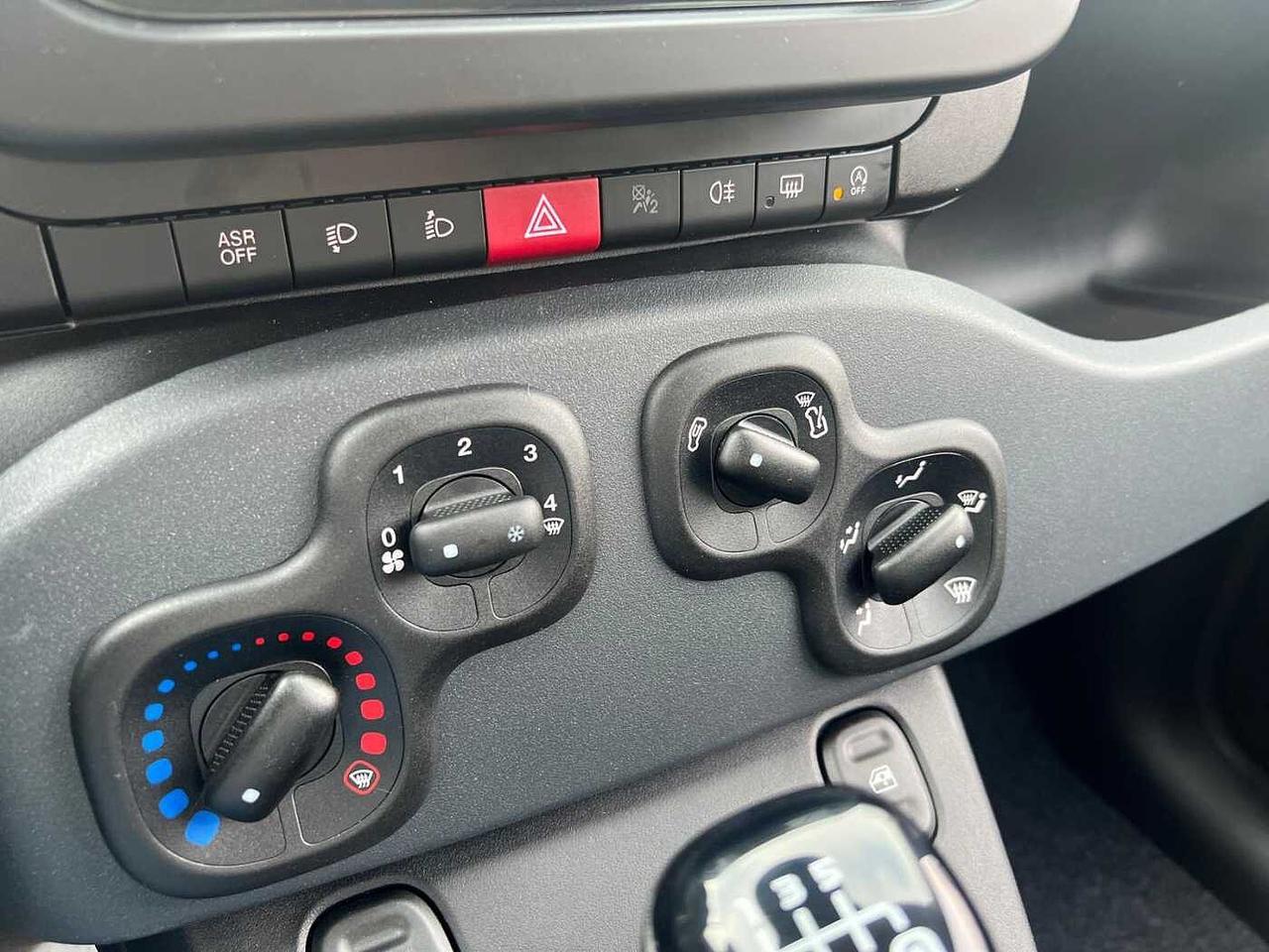 Fiat Panda 1.0 FireFly S&S Hybrid Icon