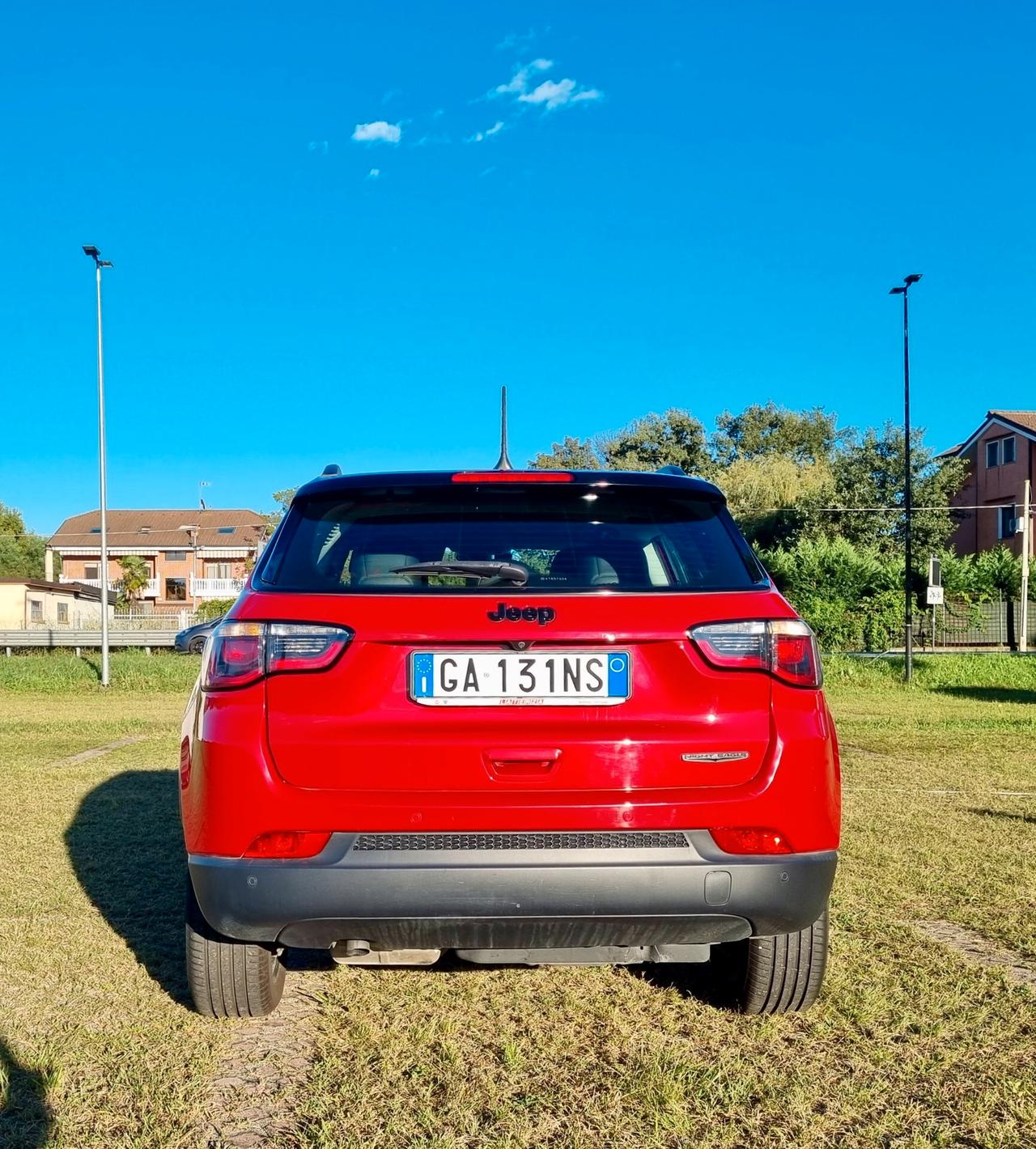 Jeep Compass 1.6 Multijet II 2WD Night Eagle *PREZZO PROMO