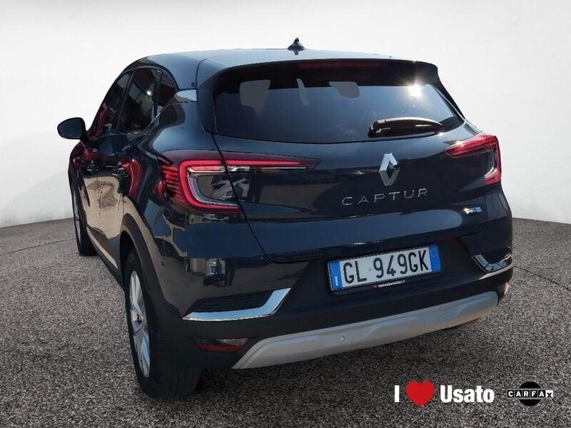 Renault Captur II 2019 1.6 E-Tech full hybrid Techno 145cv auto