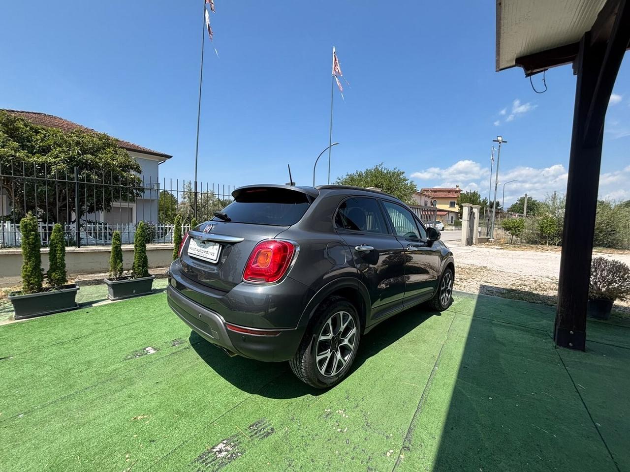 FIAT 500X CROSS 2015