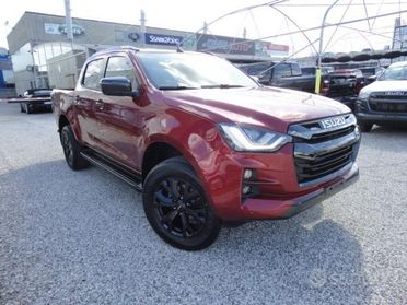 ISUZU D-Max N60 1.9 Crew Cab FF 4X4 A/T N1 - 5 a