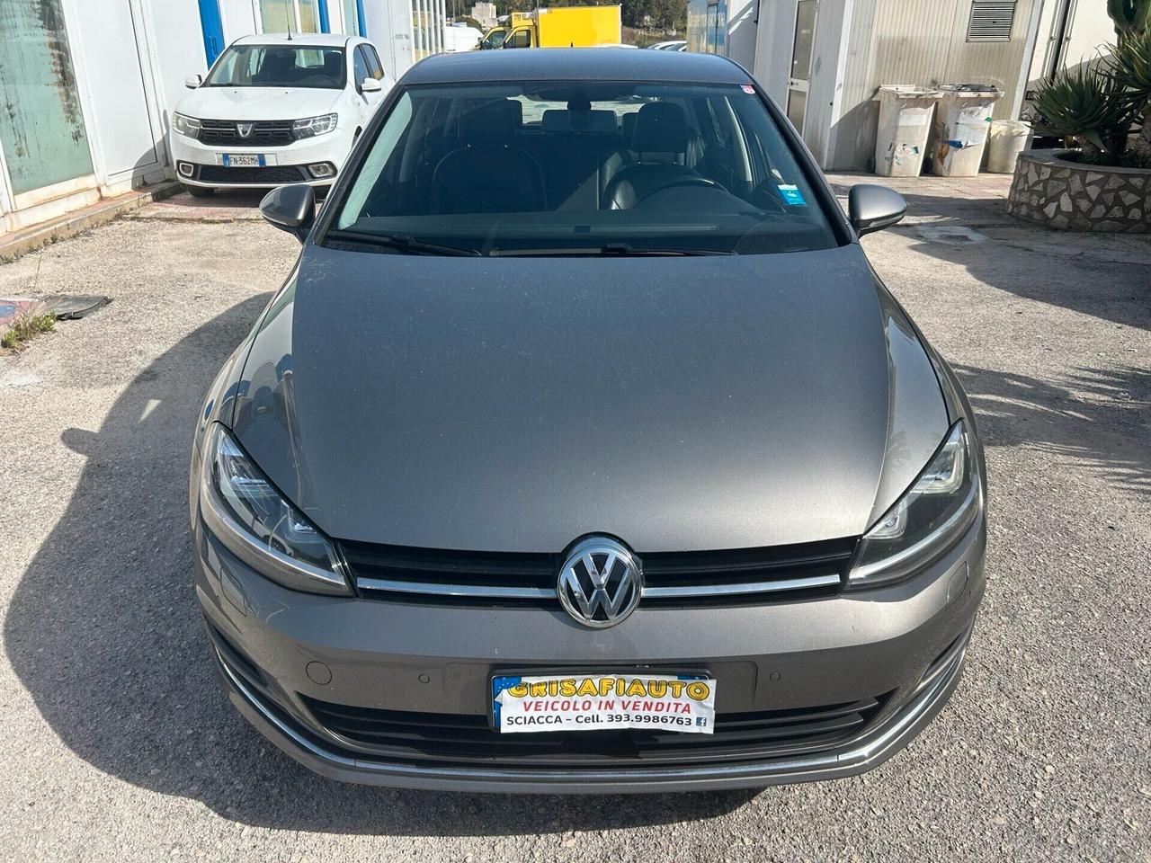 Volkswagen Golf 2.0 TDI 150 cv Automatica