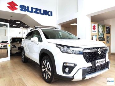 Suzuki S-Cross 1.4 Hybrid 2WD TOP+