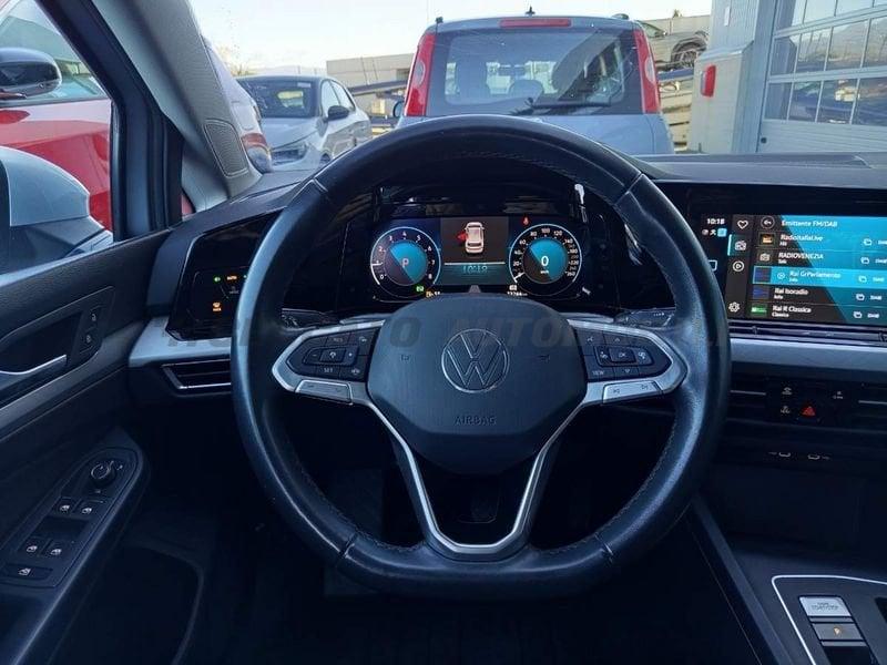 Volkswagen Golf Golf 1.0 etsi evo Life 110cv dsg