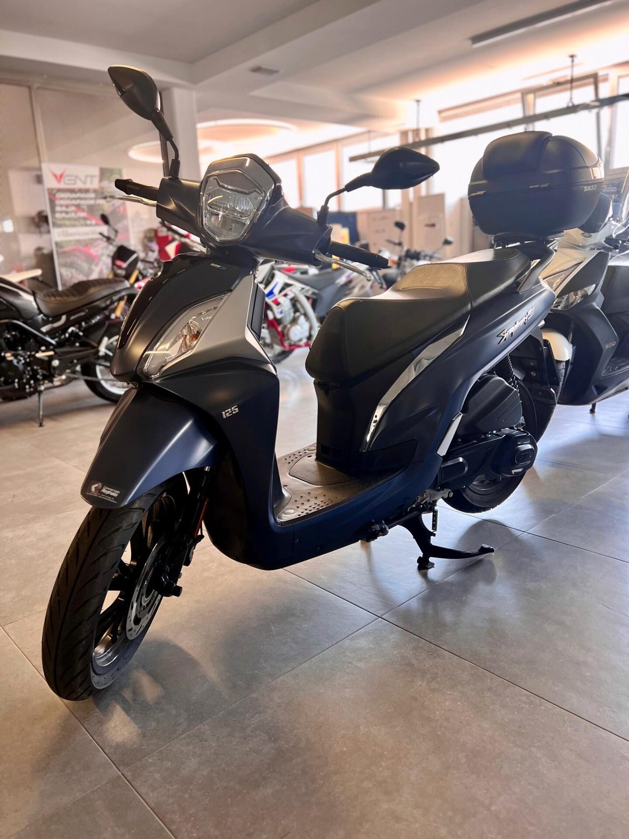 Sym Symphony 125 ST - 2022