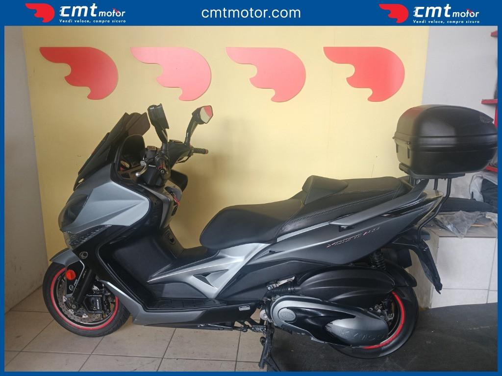 Kymco Xciting 400i - 2017