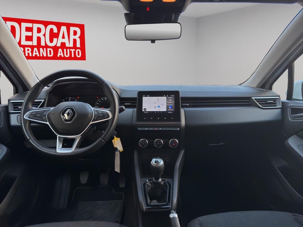 Renault Clio Blue dCi 100 CV 5 porte Evolution
