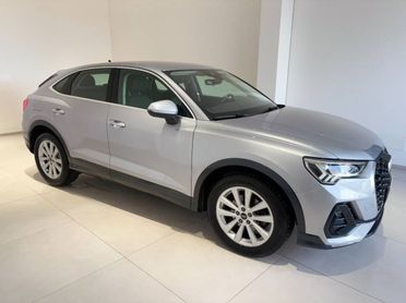 Audi Q3 Sportback 35 2.0 tdi Business Plus s-tronic