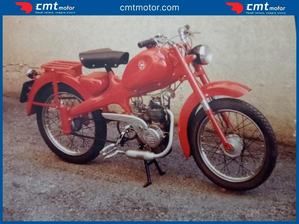 Motom 48 4T - 1965