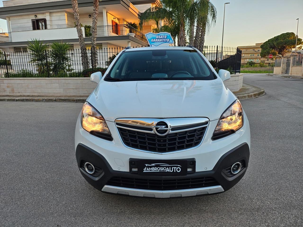 Opel Mokka 1.6 CDTI 135CV Cosmo EcoFlex
