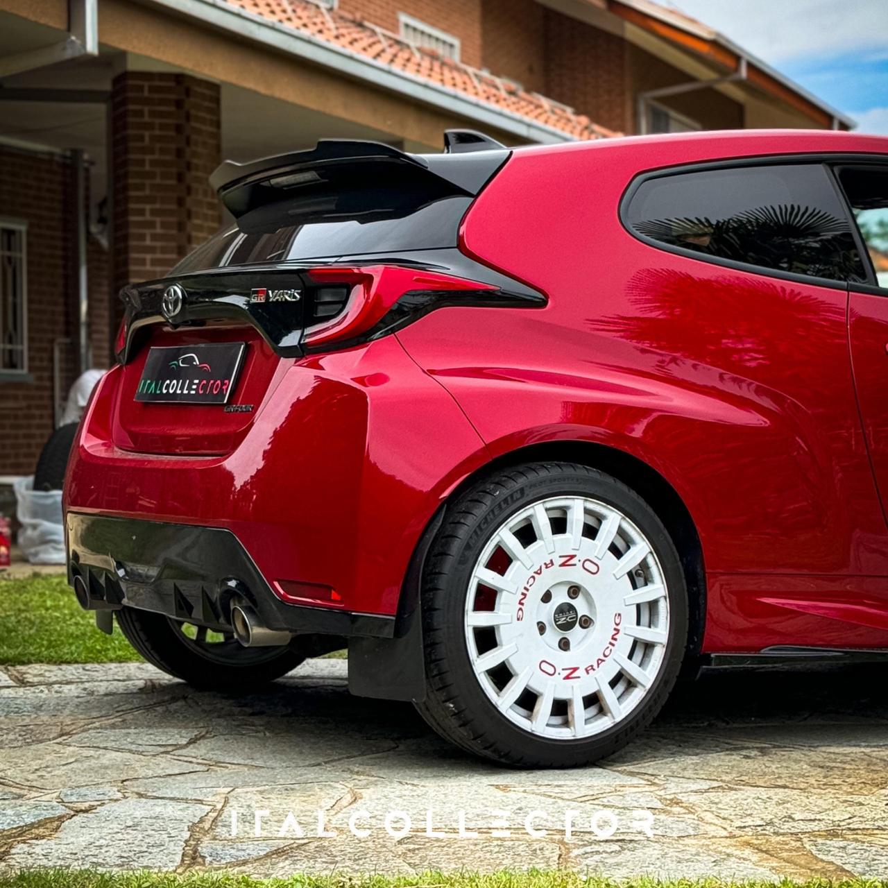 Toyota Yaris 1.6 Turbo 3 porte GR Circuit