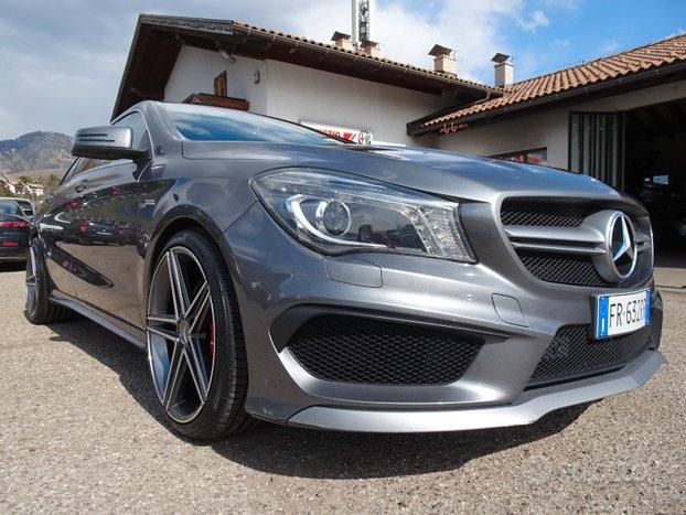 MERCEDES Classe CLA S.Brake -AMG- 2015