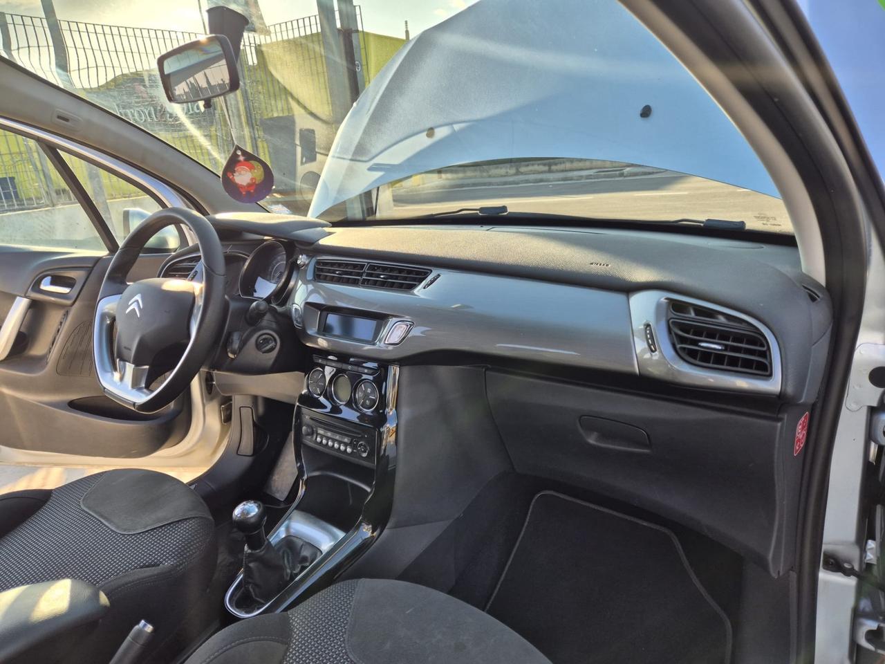 Citroen C3 1.4 GPL airdream Exclusive