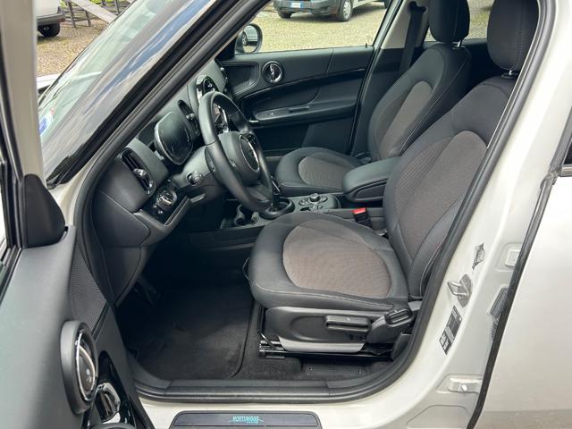 MINI Countryman 2.0 Cooper D Northwood Edition Countryman