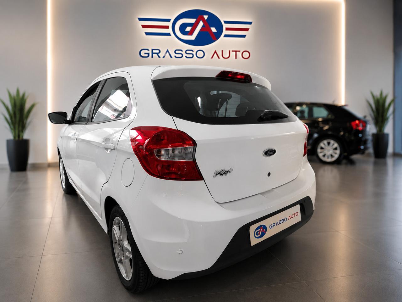 Ford Ka 1.2 85 CV Start&Stop Ultimate Plus