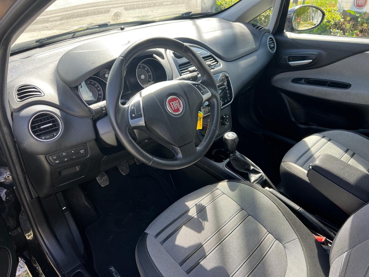 Fiat Punto Evo 1.3Mjt 75CV 5porte S&S Dynamic-2011