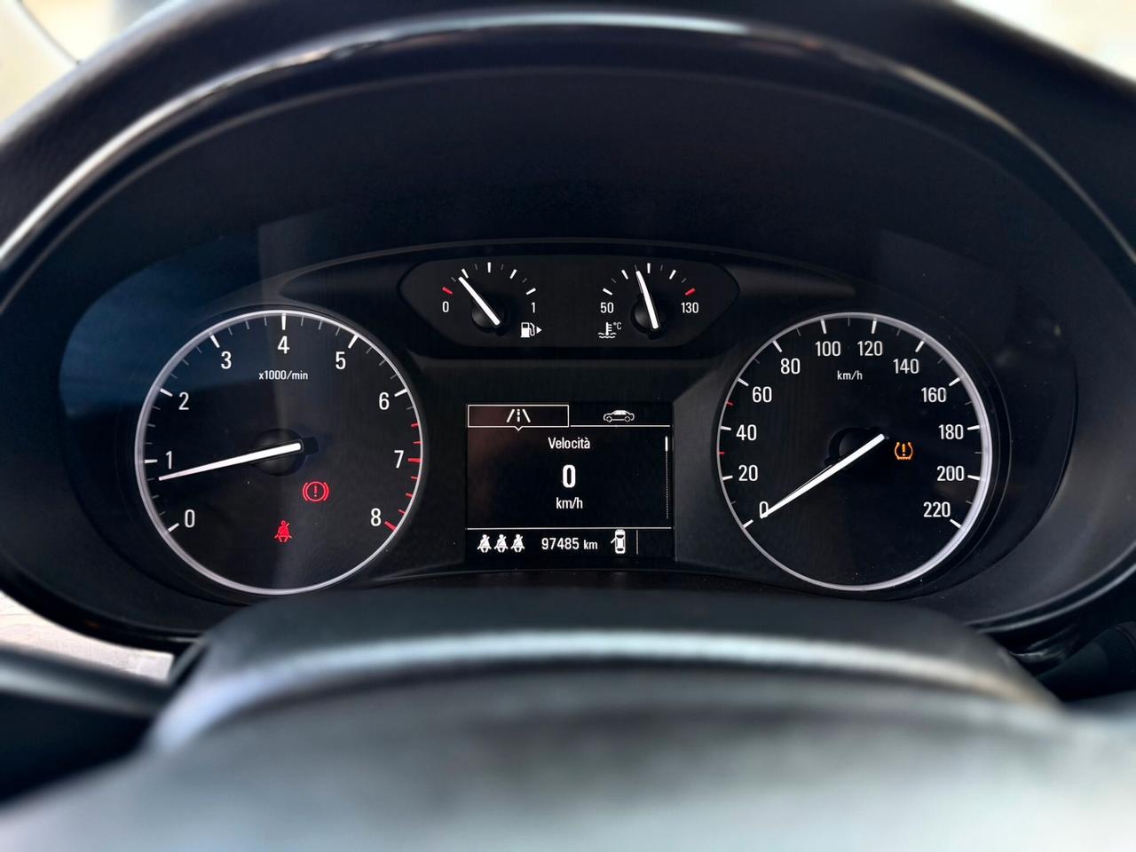 Opel Mokka X 1.4 Turbo GPL Tech 140CV 4x2 Advance