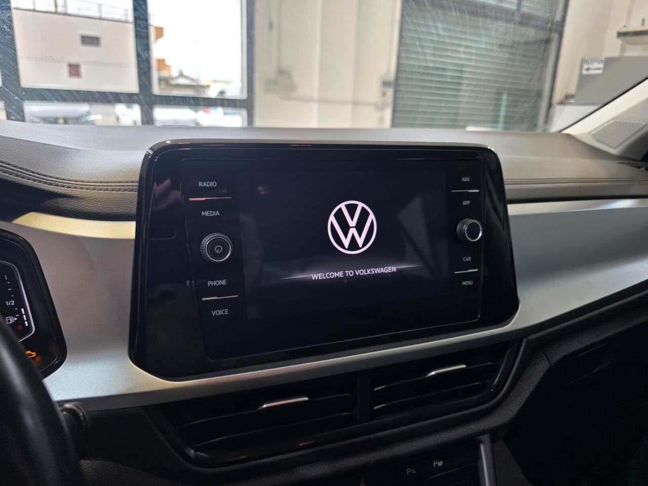 Volkswagen T-Roc 1.0 TSI Style