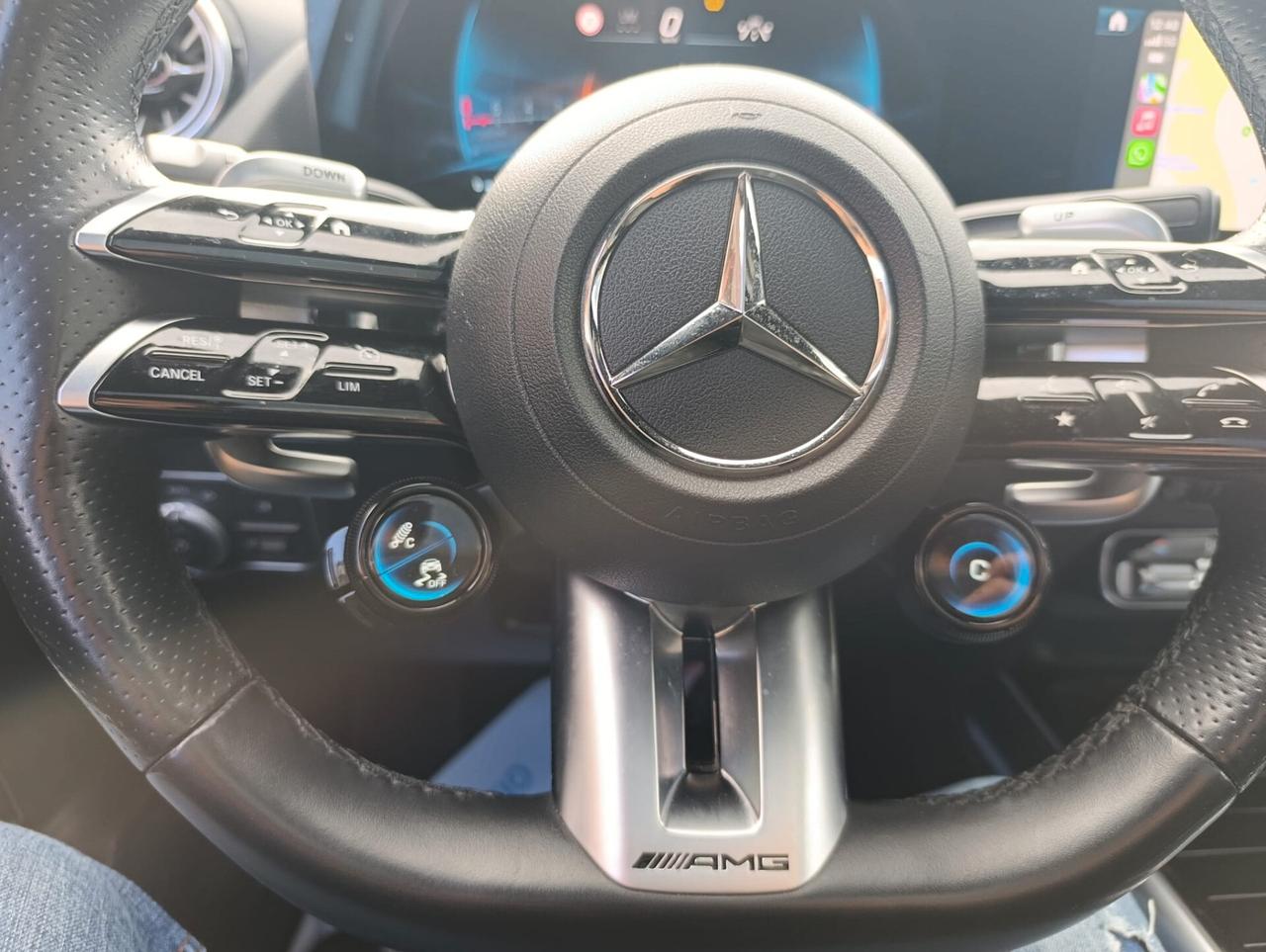 Mercedes-benz GLA 35 AMG 4Matic Premium