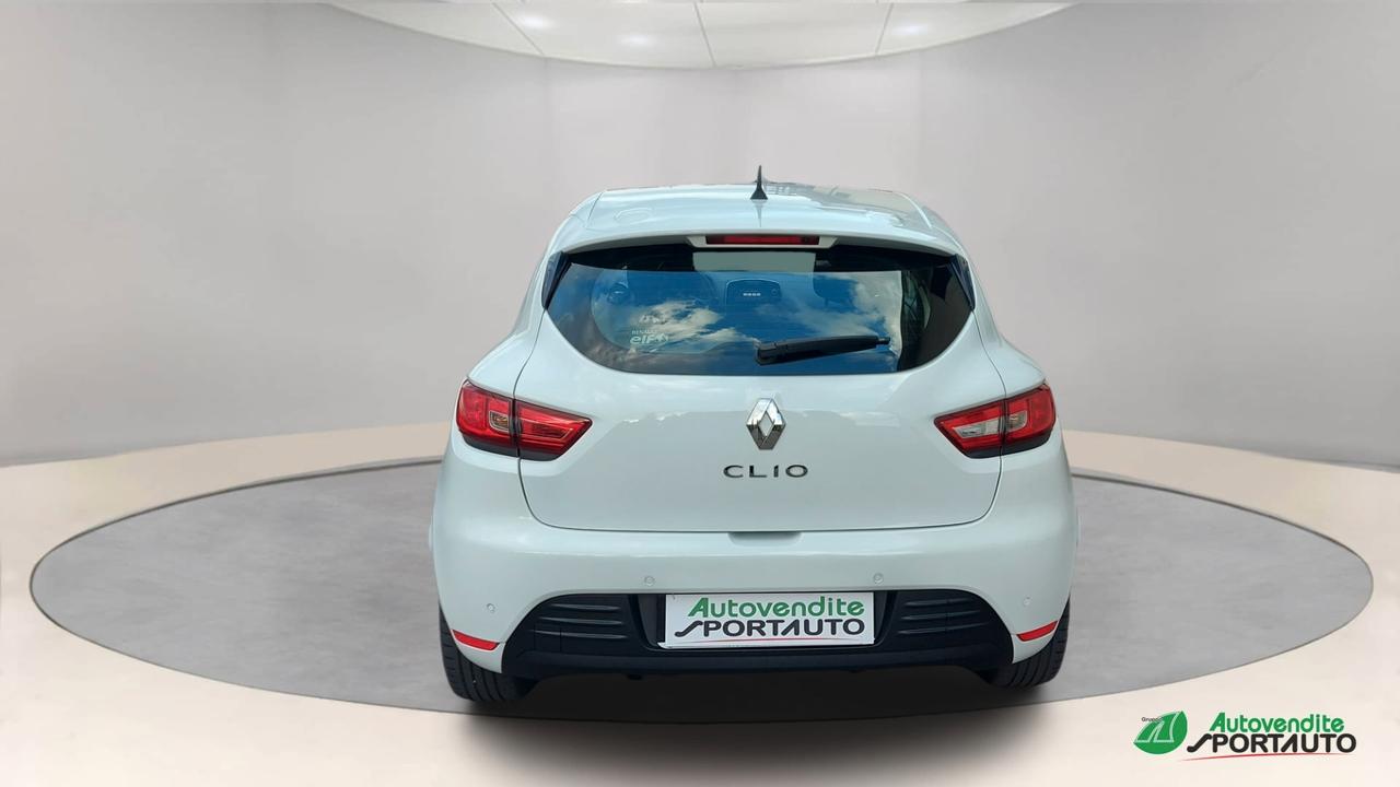 Renault Clio Energy Zen 1.5dci 75cv - Guida Neopatentato - Radio Touch - PDC - Bracciolo.