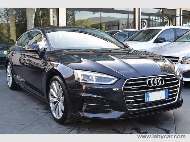 AUDI A5 3.0 TDI quattro S tronic Design