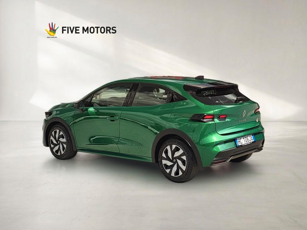 Renault Clio TCe 115 CV 5 porte Evolution