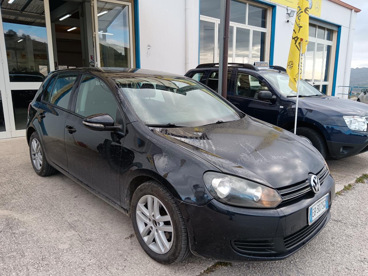 Volkswagen Golf 1.6 TDI DPF 5p. Comfortline