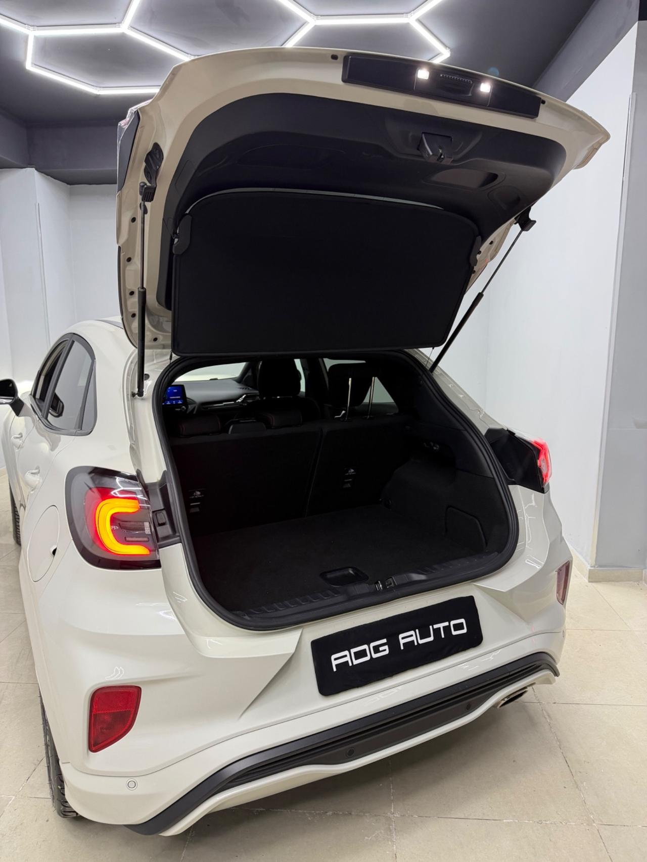 Ford Puma 1.5 EcoBlue 120 CV S&S ST-Line
