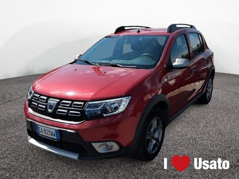 Dacia Sandero II 2017 Stepway Stepway 1.0 tce Comfort Eco-g 100cv