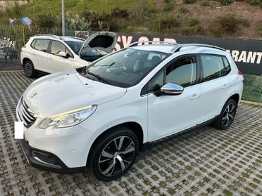 Peugeot 2008 1.6 e-HDi 115 CV Stop&Start Allure-07/2014