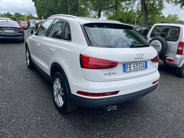 Audi Q3 2.0 TDI 150 CV S-LINE 2016 125.000 KM