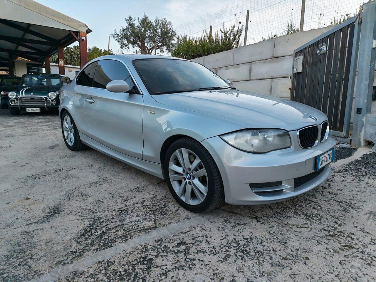 Bmw 123 123d Coupé Msport