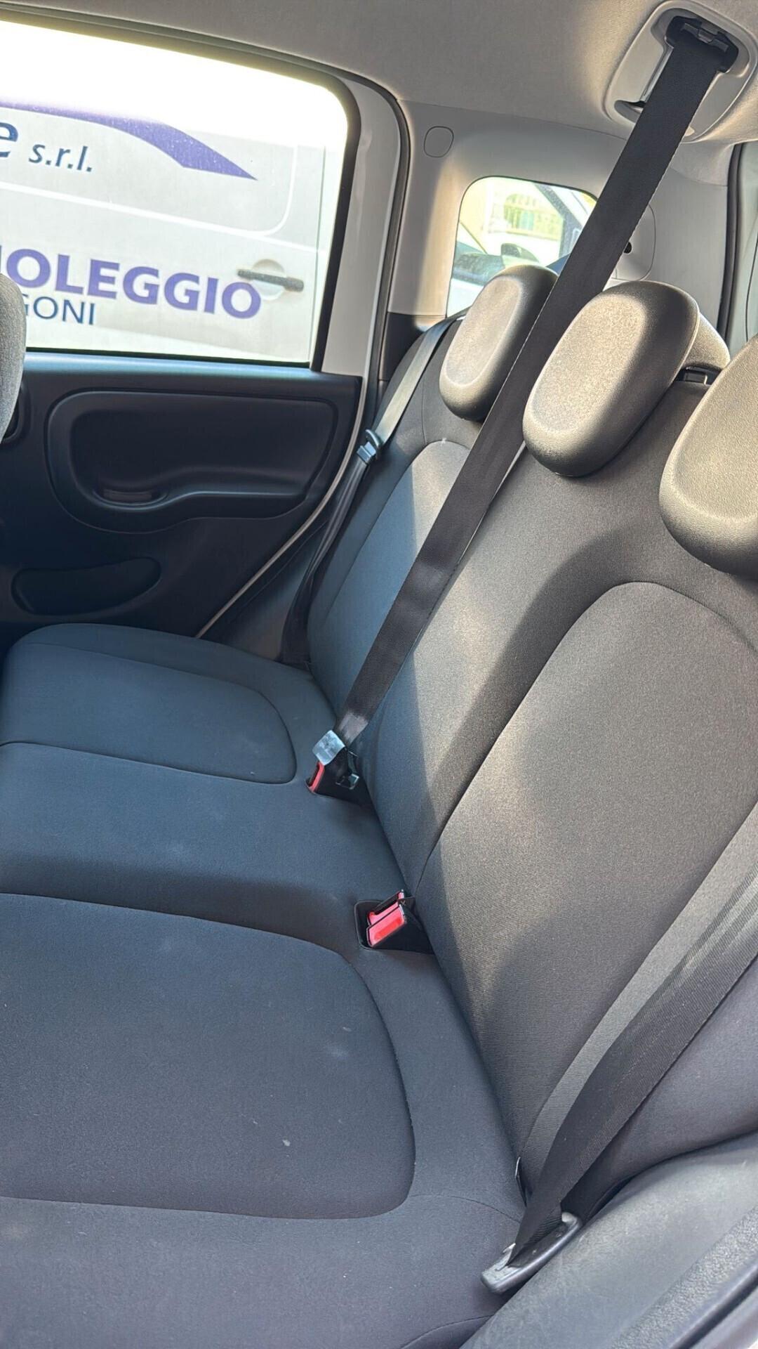 Fiat Panda 1.0 FireFly S&S Hybrid Elettrica - Benzina