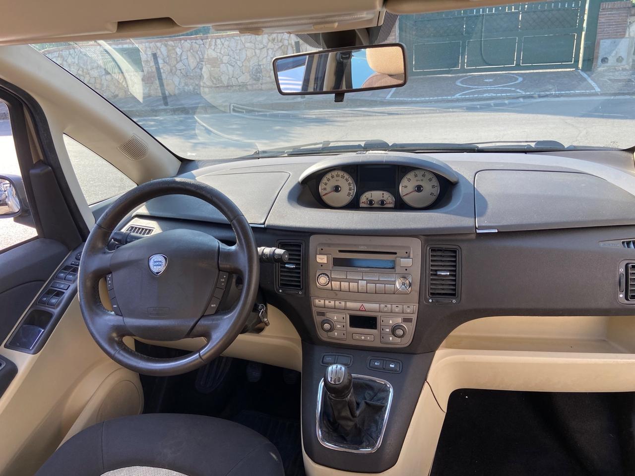 Lancia MUSA 1.3 Multijet 16V Oro