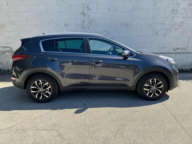 Kia Sportage 1.7 CRDI 2WD Cool