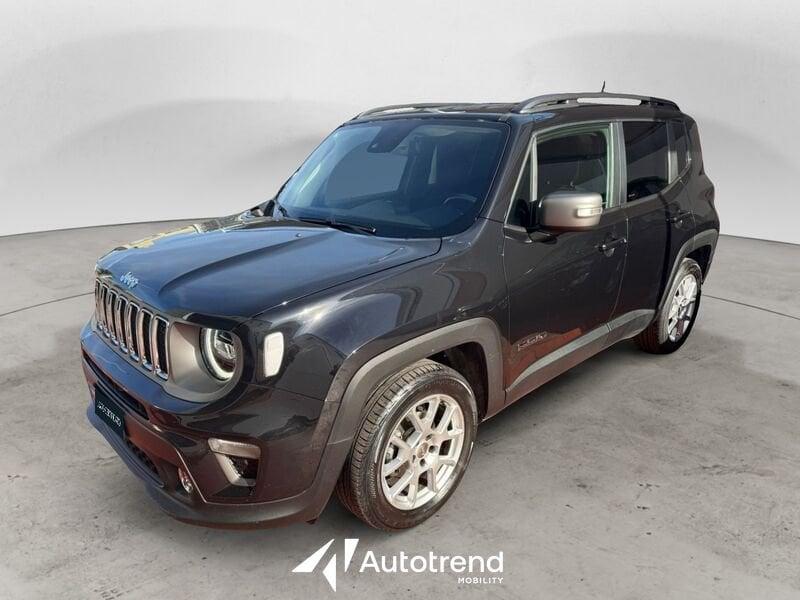Jeep Renegade 1.6 Multijet 120 CV LED Limited