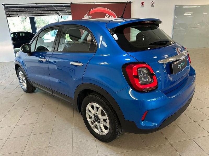 FIAT 500X 500X 1.6 E-Torq 110 CV Mirror GPL AFTER MARKET