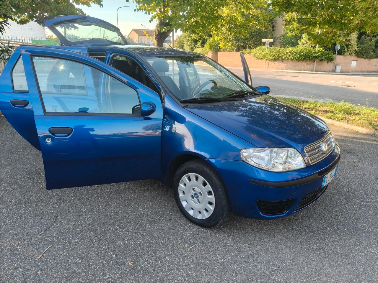 Fiat Punto Classic 1.2 5 porte SOLO 112.000 km