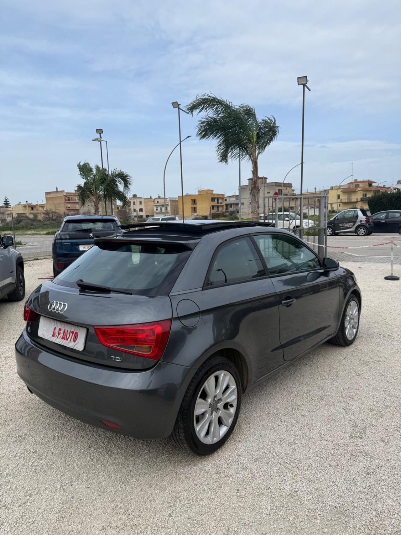Audi A1 1.6 TDI 105 CV Ambition