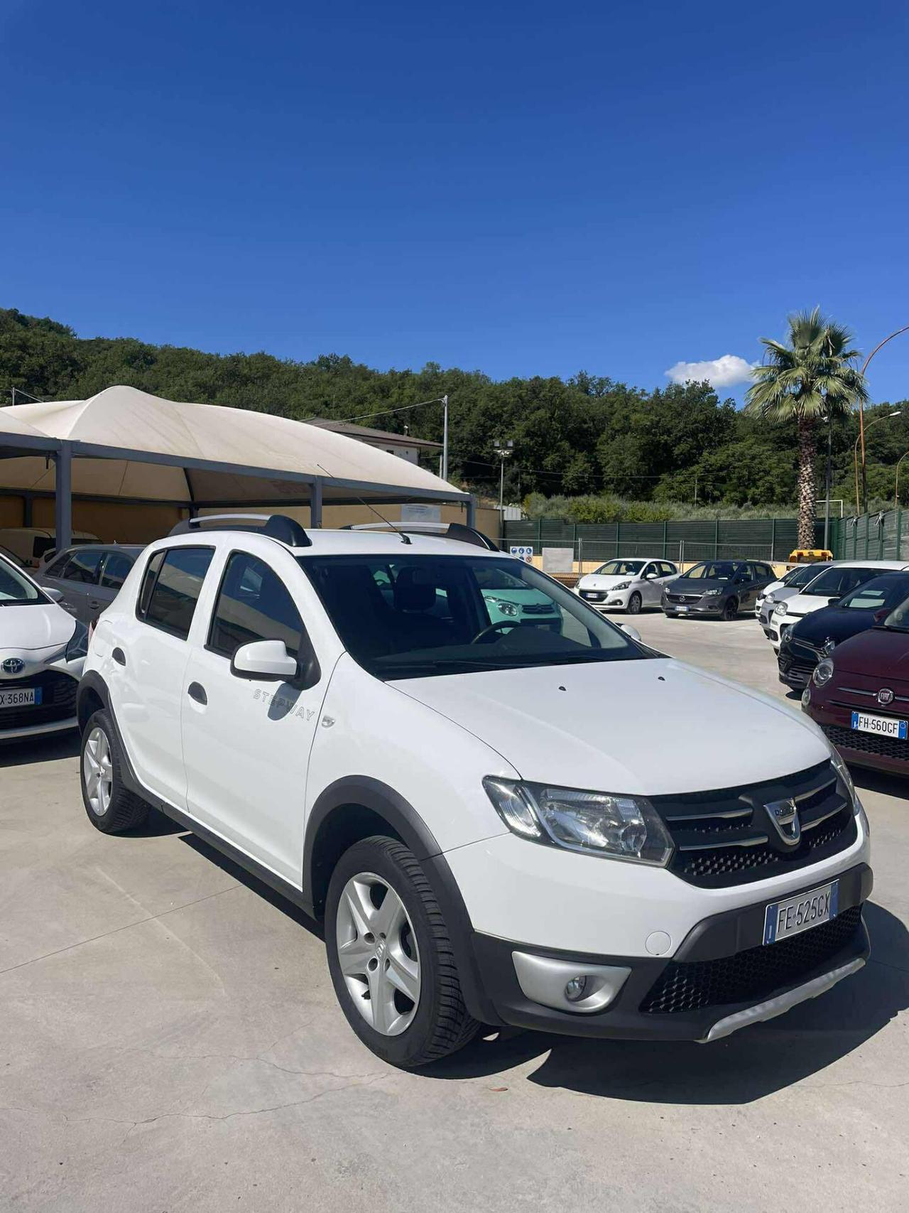 Dacia Sandero Stepway 1.5 dCi 8V 90CV Start&Stop