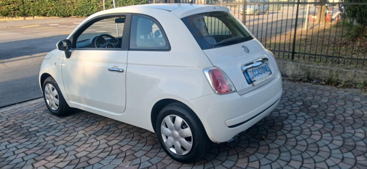 Fiat 500 1.3 Multijet neopatentati pop