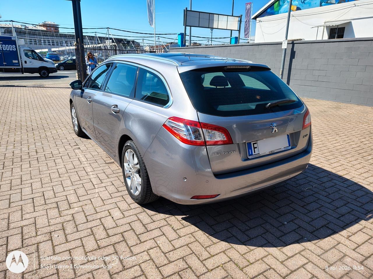 Peugeot 508 BlueHDi 150 S&S SW Allure