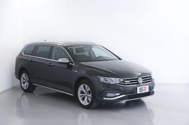 VOLKSWAGEN Passat Alltrack 2.0 TDI 190 CV 4MOTION DSG BMT