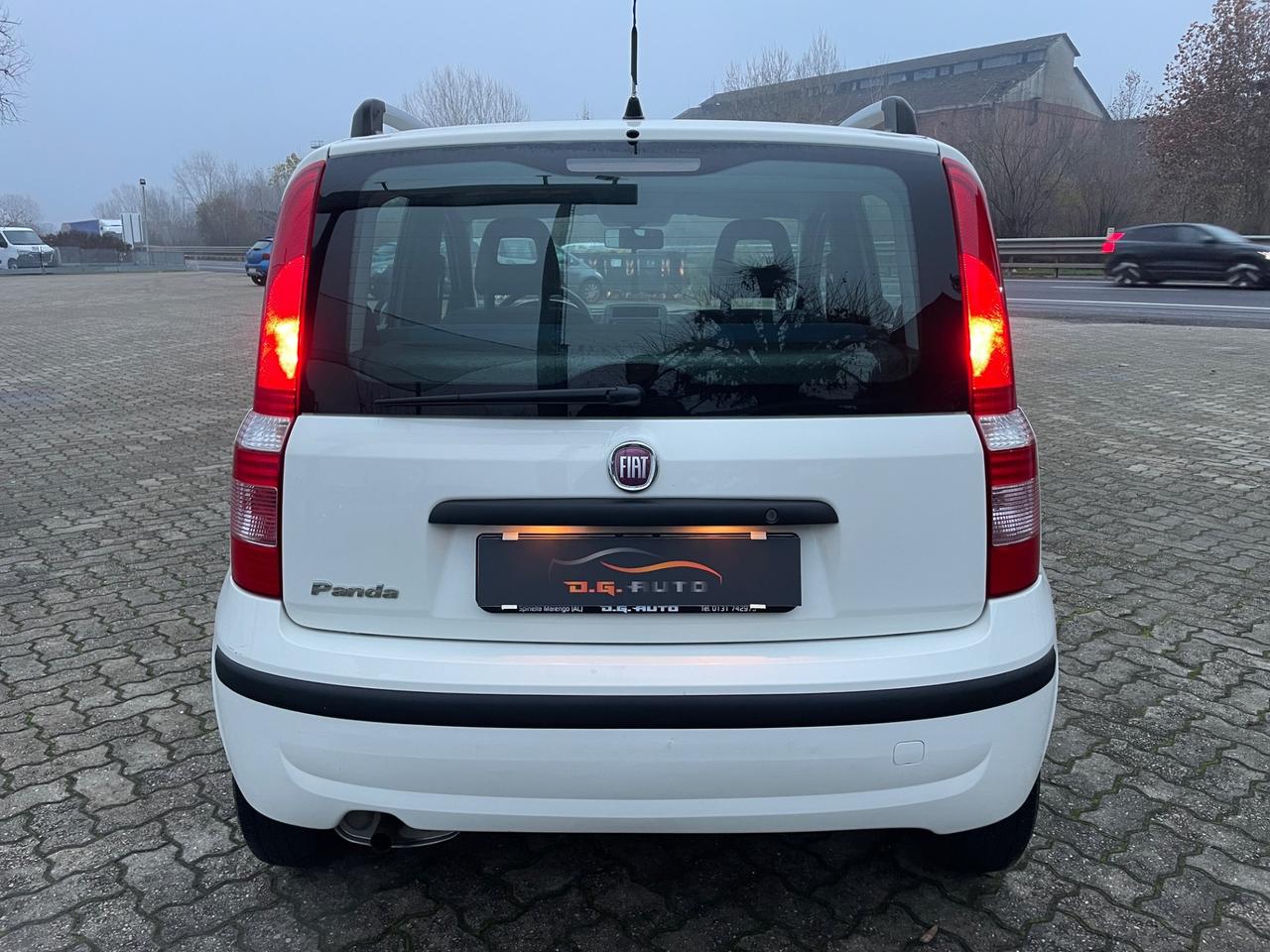 Fiat Panda 1.2 Active