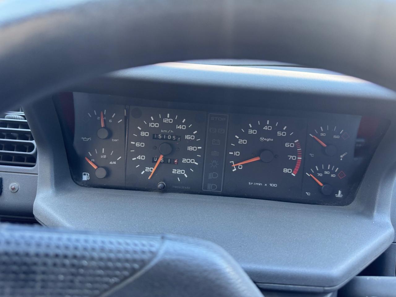 Peugeot 205 1.9 3 porte GTI