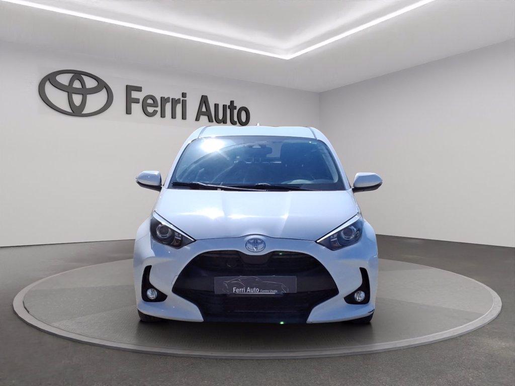 TOYOTA Yaris 1.0 active del 2023