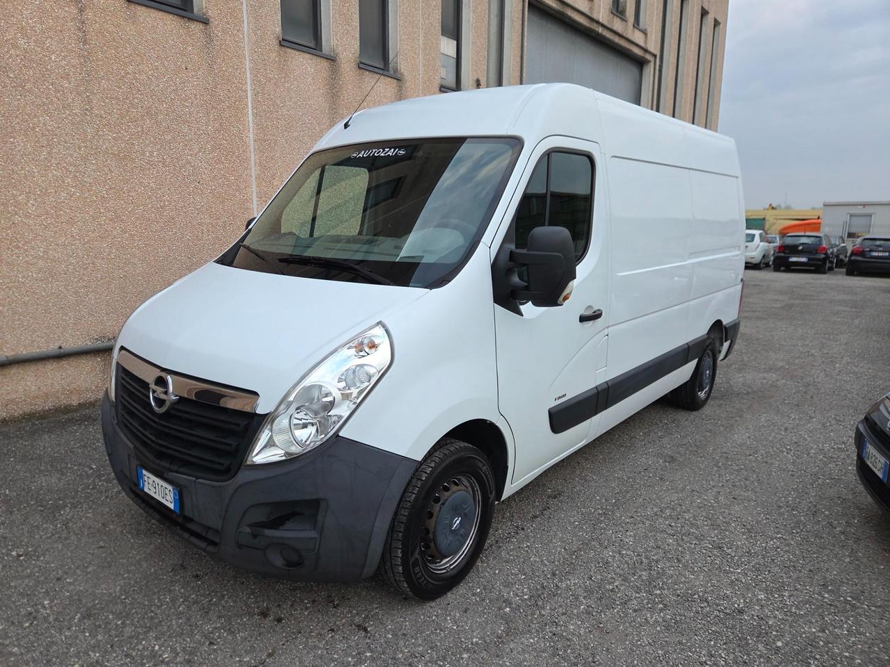 OPEL Movano 35 2.3 cdti 125cv L2H3 E5+ F.L. + IVA