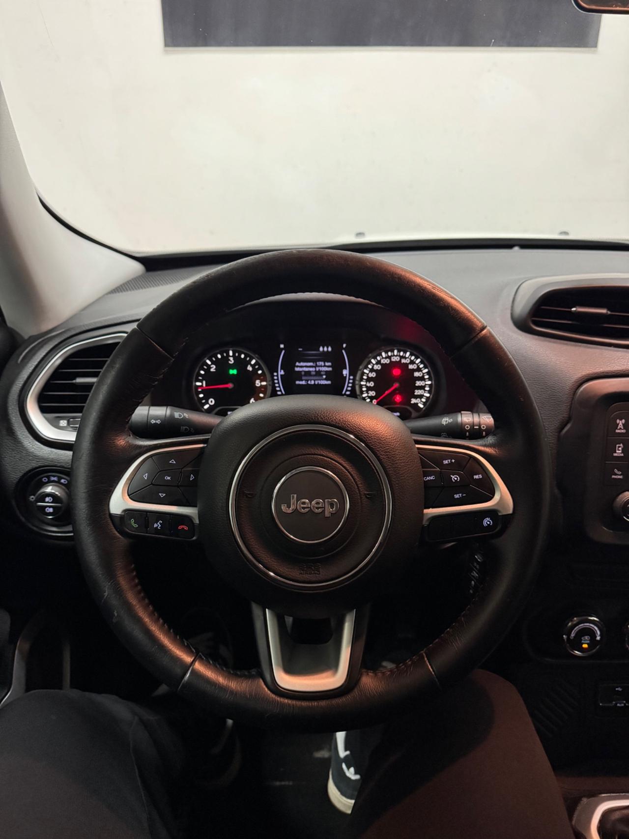 Jeep Renegade 1.6 Mjt 120 CV Limited