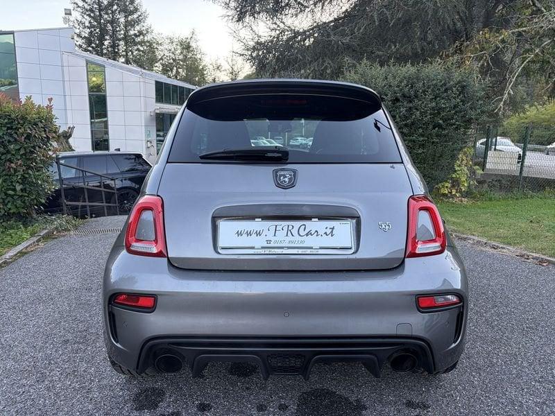 Abarth 595 1.4 Turbo T-Jet 165 CV